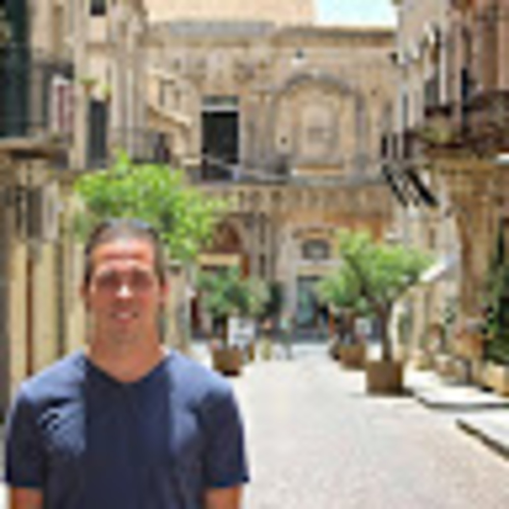 Meet your Posher, Matthew